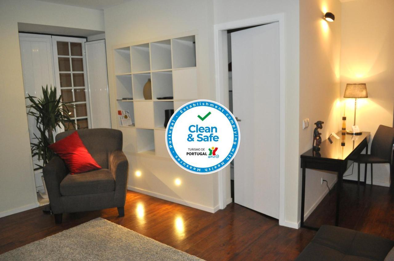 Appartement Chiado Homes - 1 Lissabon
